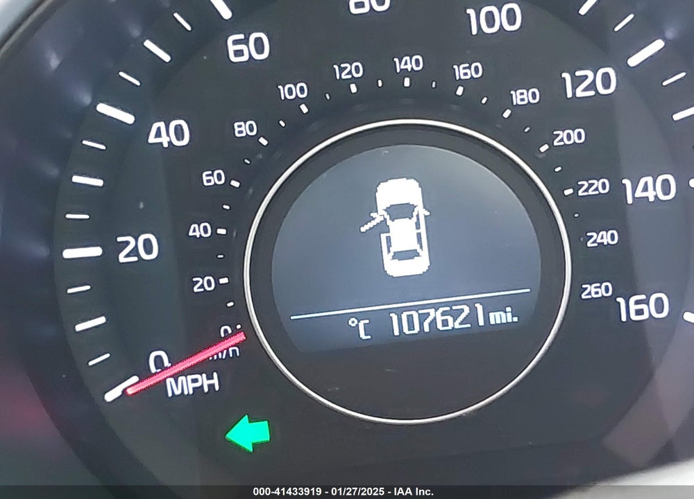 2015 KIA OPTIMA VIN: KNAGM4A74F5570341