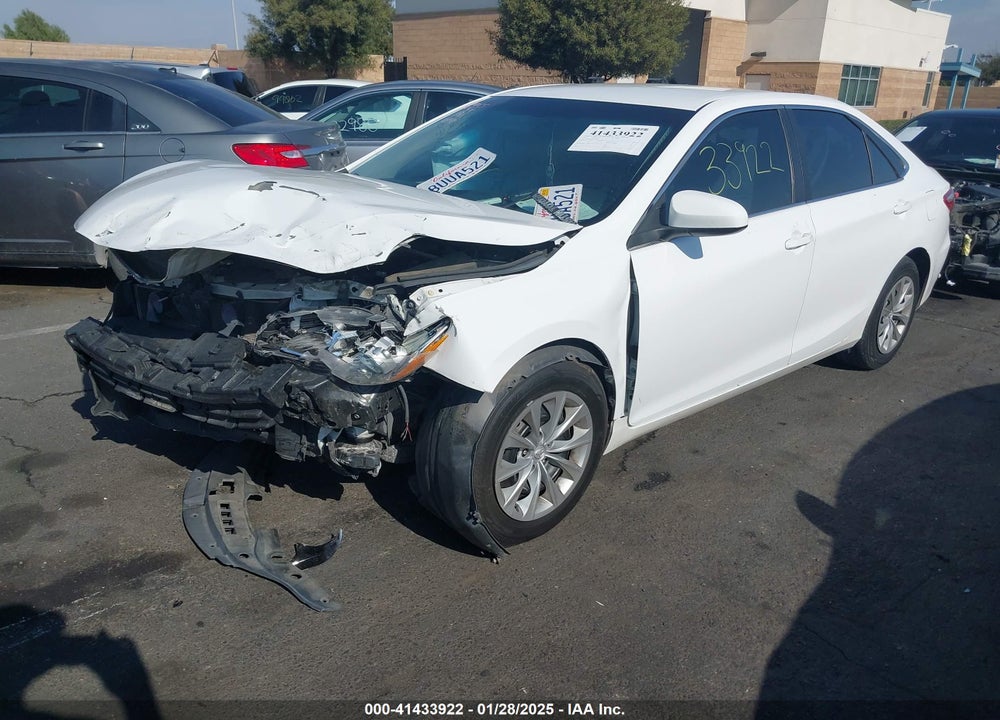 2015 TOYOTA CAMRY VIN: 4T1BF1FK9FU930840