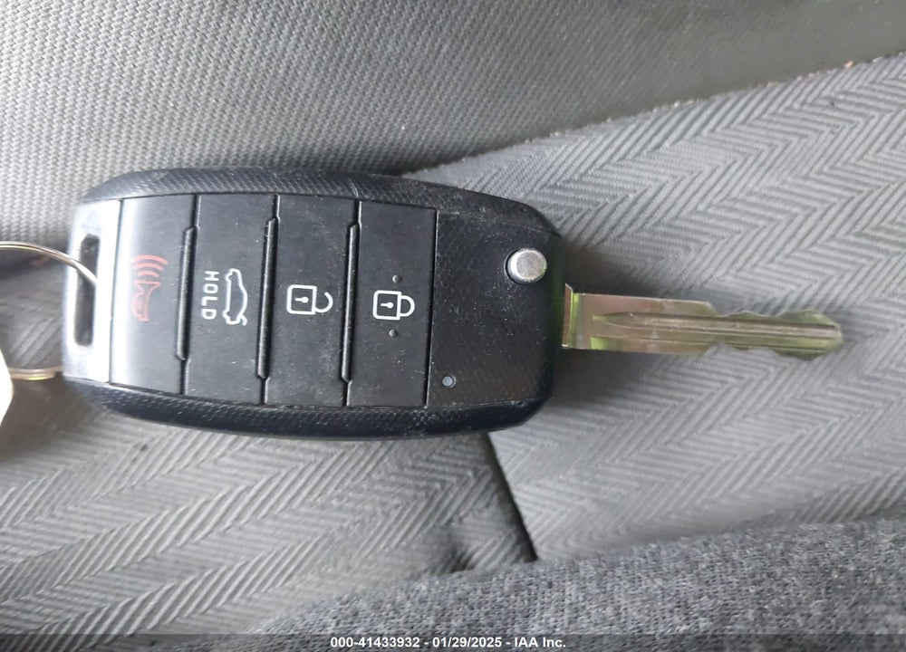 2016 KIA FORTE VIN: KNAFK4A68G5538650