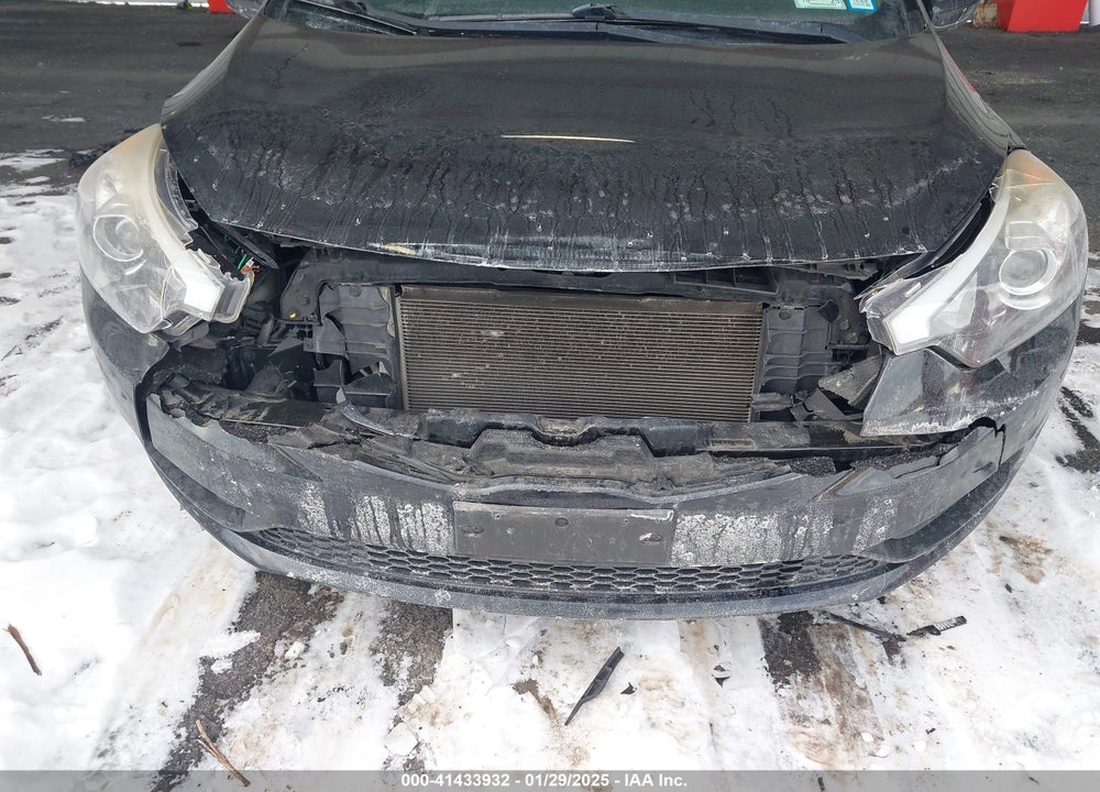 2016 KIA FORTE VIN: KNAFK4A68G5538650