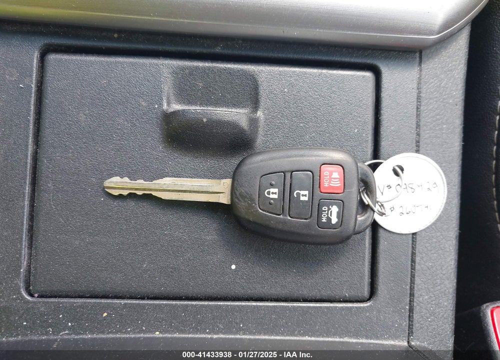 2012 TOYOTA CAMRY VIN: 4T1BF1FK2CU098429