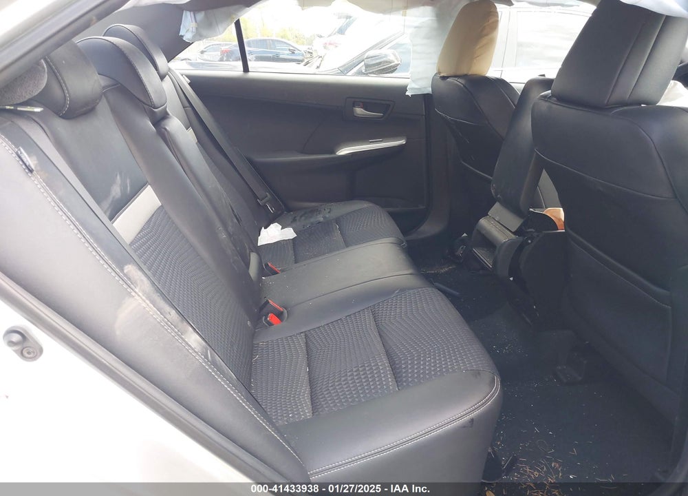 2012 TOYOTA CAMRY VIN: 4T1BF1FK2CU098429