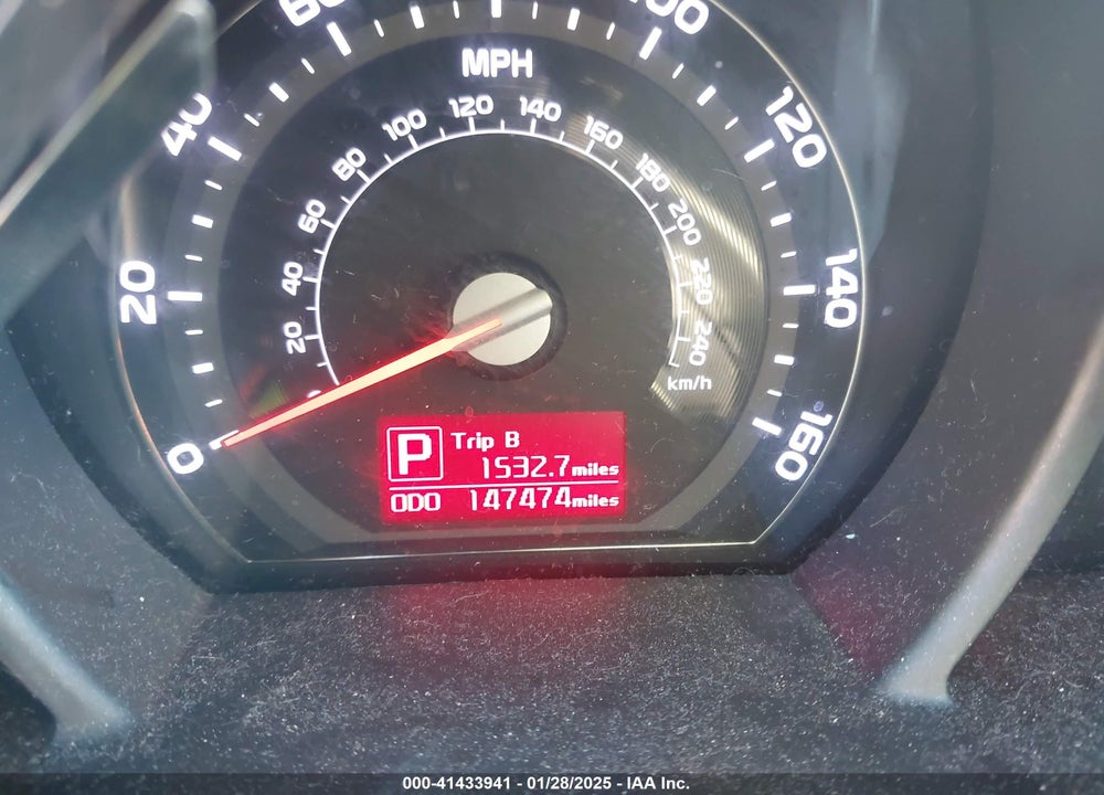 2014 KIA SPORTAGE LX VIN: KNDPB3AC5E7642487