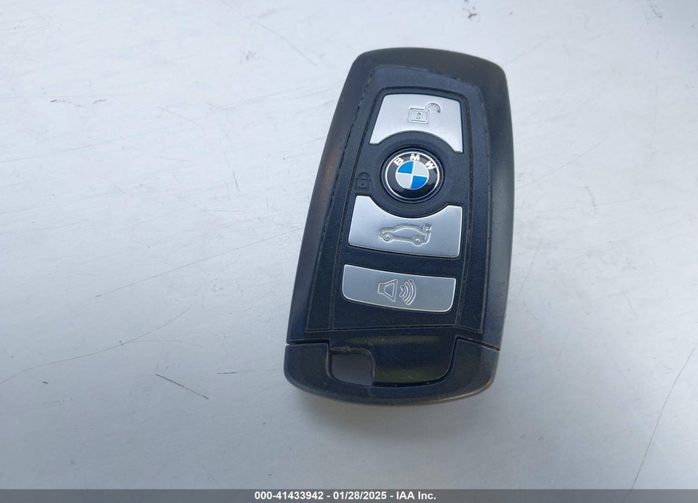 2012 BMW 535I VIN: WBAFR7C55CC816329