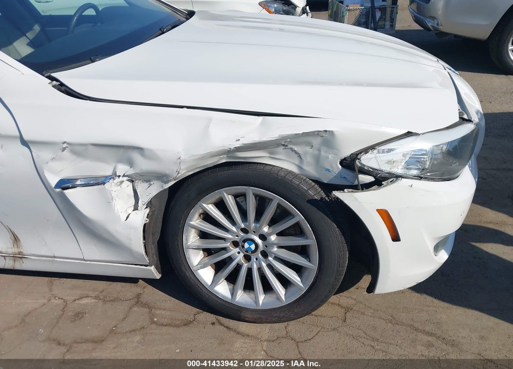 2012 BMW 535I VIN: WBAFR7C55CC816329