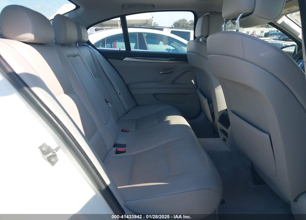 2012 BMW 535I VIN: WBAFR7C55CC816329
