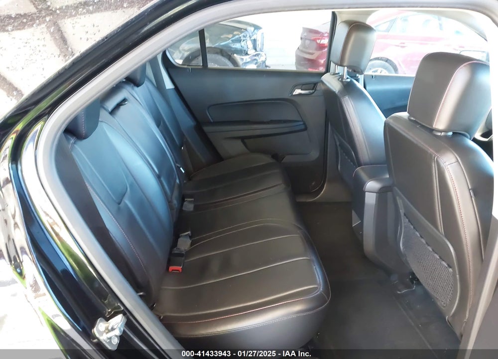 2012 CHEVROLET EQUINOX 2LT VIN: 2GNFLNEK2C6148596