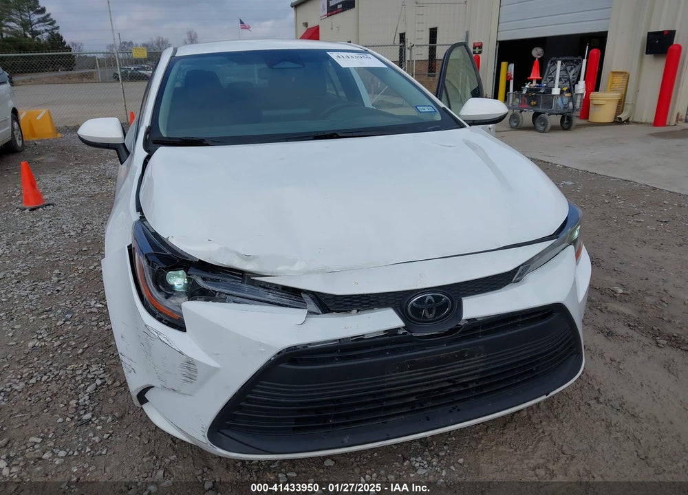 2024 TOYOTA COROLLA LE VIN: 5YFB4MDE0RP088464