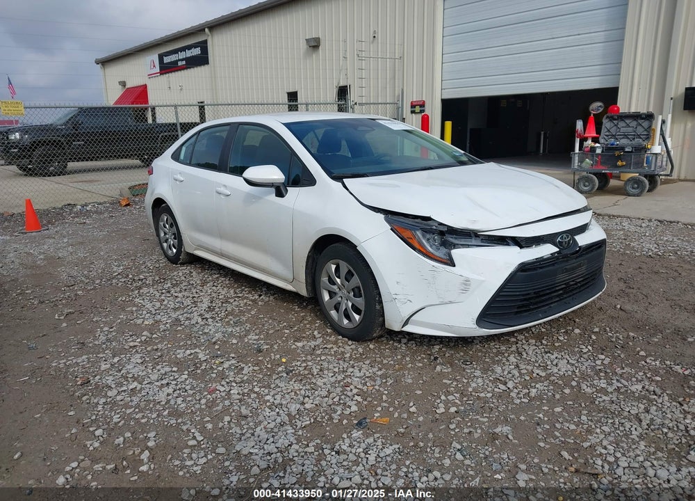 2024 TOYOTA COROLLA LE VIN: 5YFB4MDE0RP088464