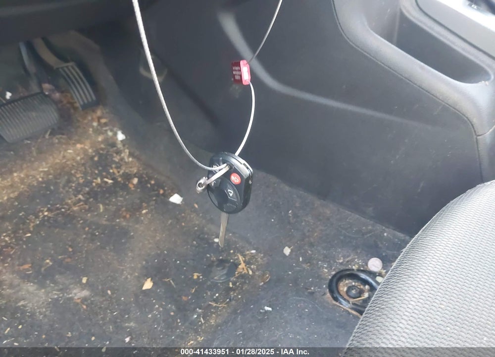2012 FORD FOCUS VIN: 1FAHP3K29CL189870