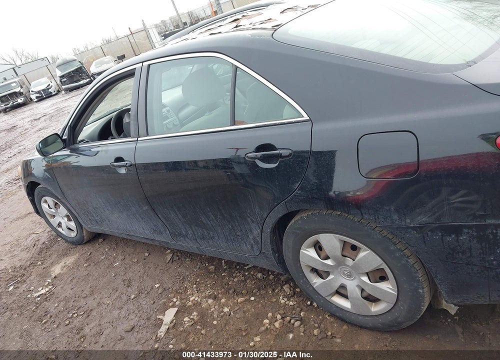 2007 TOYOTA CAMRY LE VIN: JTNBE46K773009468