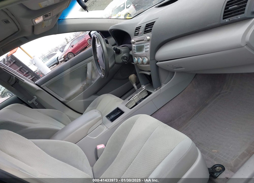 2007 TOYOTA CAMRY LE VIN: JTNBE46K773009468