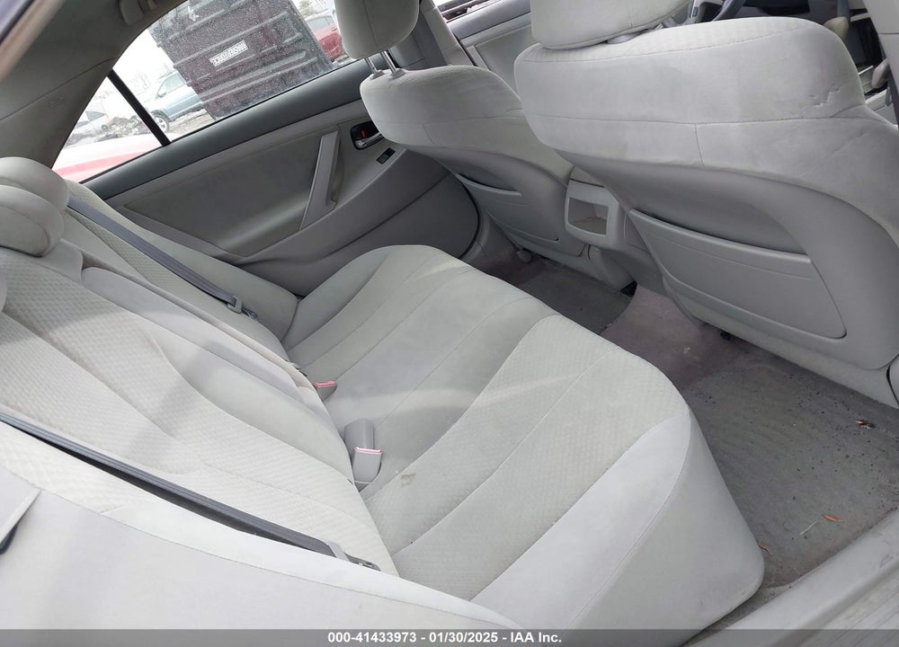 2007 TOYOTA CAMRY LE VIN: JTNBE46K773009468