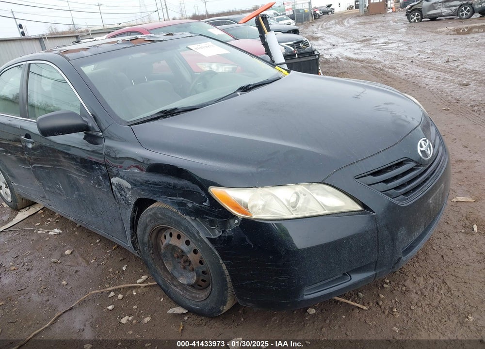 2007 TOYOTA CAMRY LE VIN: JTNBE46K773009468