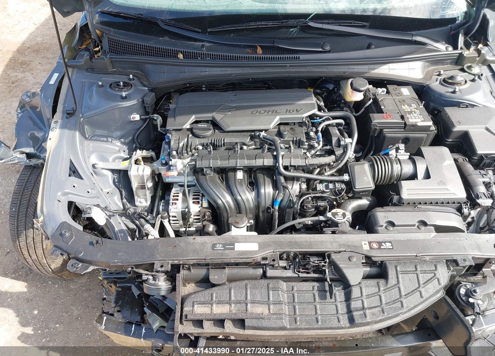 2024 HYUNDAI ELANTRA VIN: KMHLM4DG1RU831802