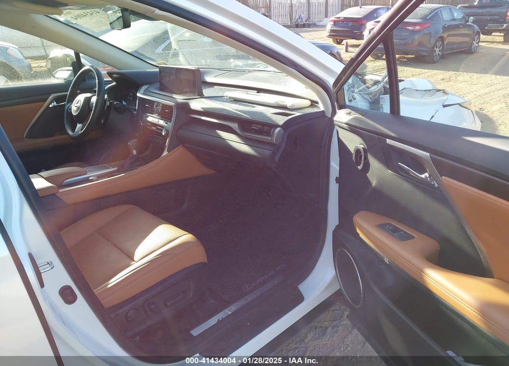 2021 LEXUS RX 350 VIN: 2T2HZMDA1MC306411
