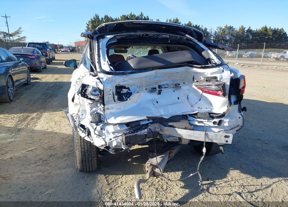 2021 LEXUS RX 350 VIN: 2T2HZMDA1MC306411