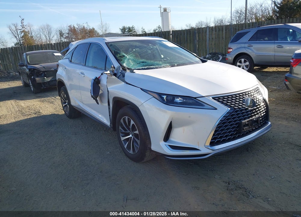 2021 LEXUS RX 350 VIN: 2T2HZMDA1MC306411