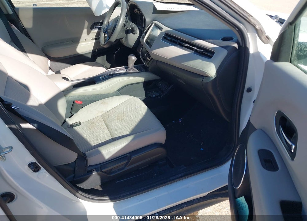 2018 HONDA HR-V EX VIN: 3CZRU6H5XJM706903