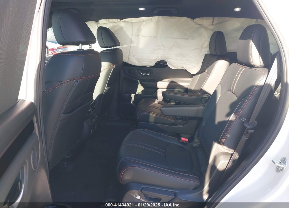 2025 HONDA PILOT TRAILSPORT VIN: 5FNYG1H63SB051817