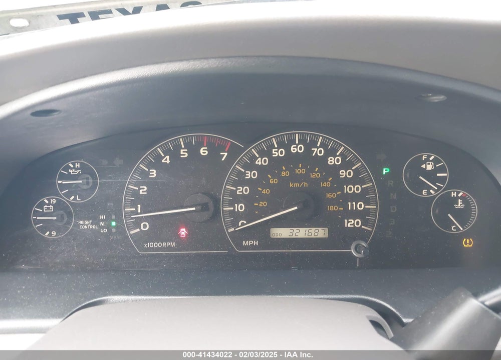 2006 TOYOTA SEQUOIA LIMITED V8 VIN: 5TDZT38AX6S279797