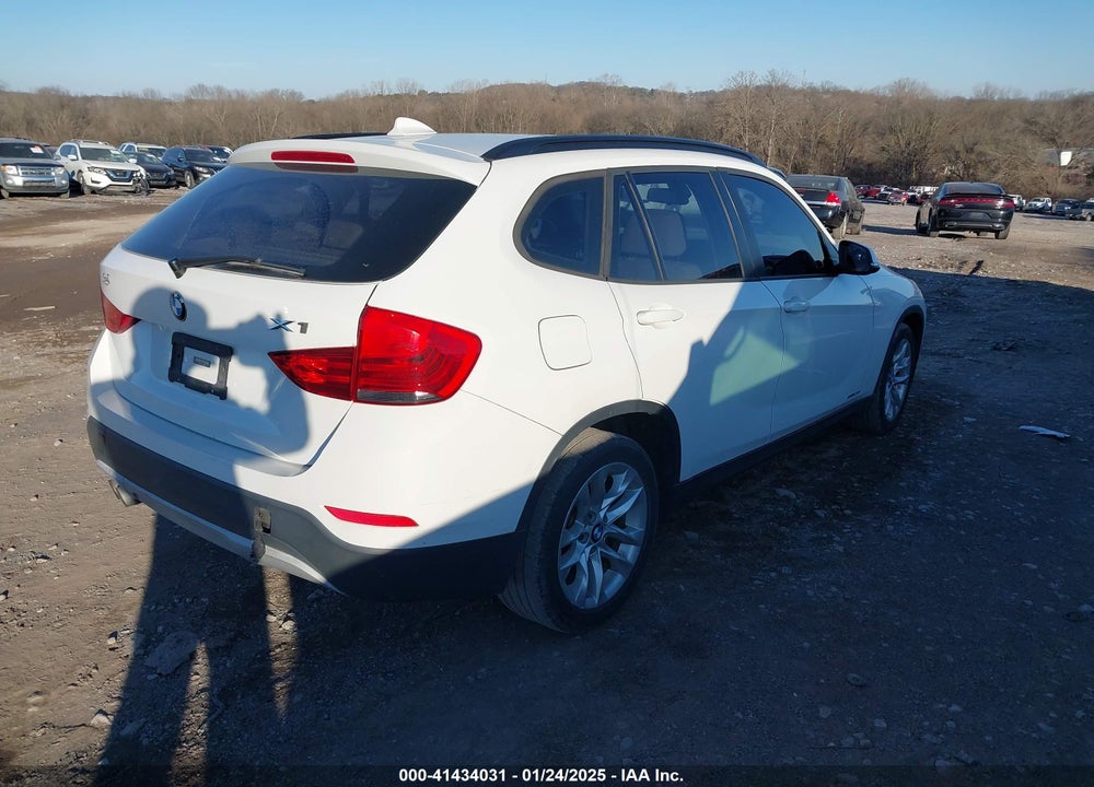 2015 BMW X1 SDRIVE28I VIN: WBAVM1C5XFV315095