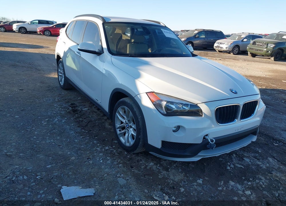 2015 BMW X1 SDRIVE28I VIN: WBAVM1C5XFV315095