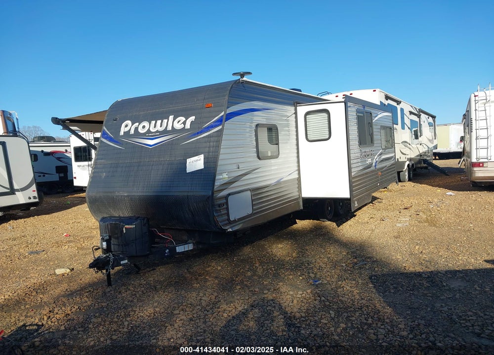 2019 HEARTLAND RV 255LX PROWLER VIN: 5SFPB2924KE408724
