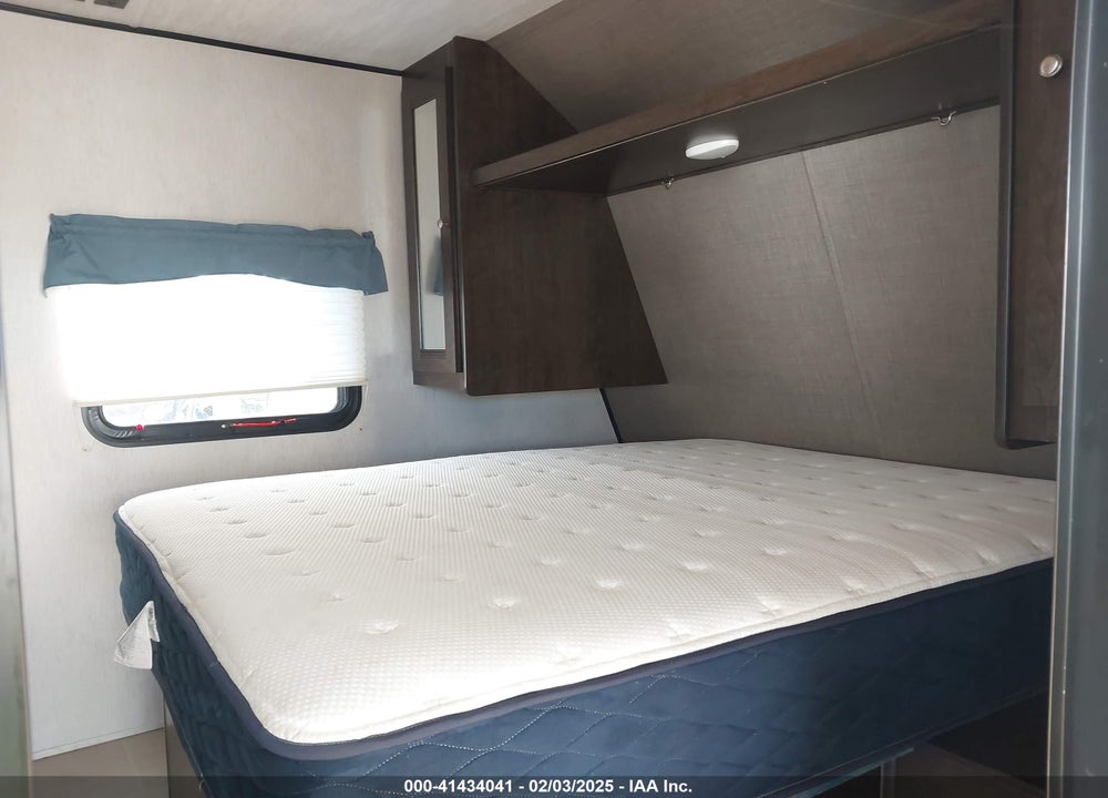 2019 HEARTLAND RV 255LX PROWLER VIN: 5SFPB2924KE408724