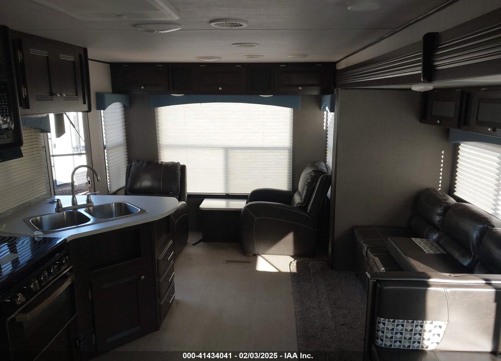 2019 HEARTLAND RV 255LX PROWLER VIN: 5SFPB2924KE408724
