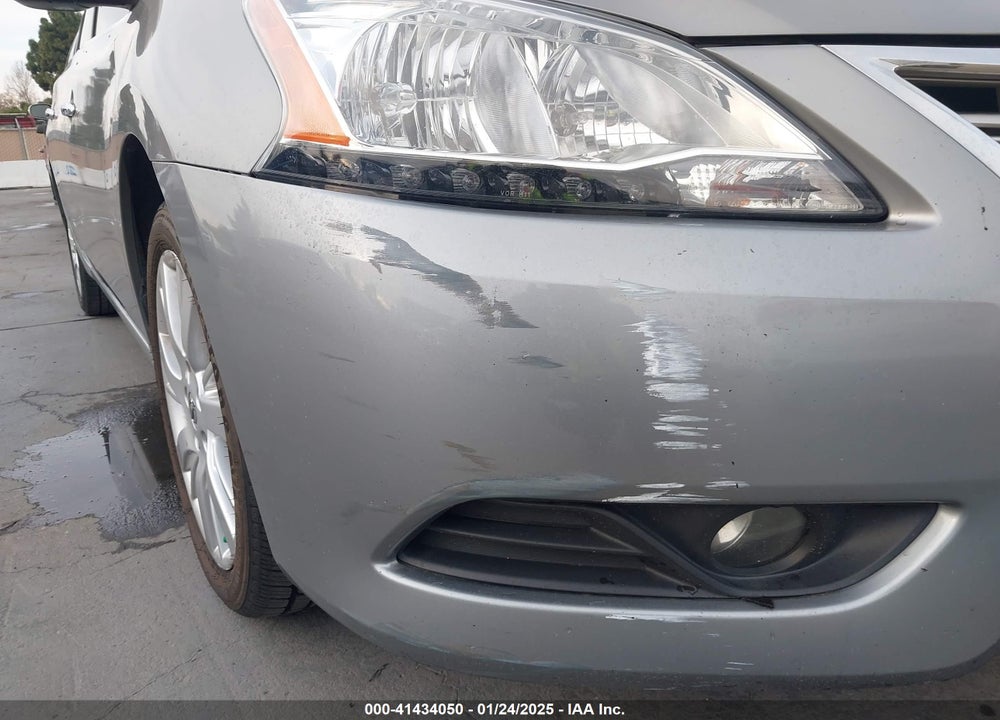 2014 NISSAN SENTRA VIN: 3N1AB7AP6EY234372