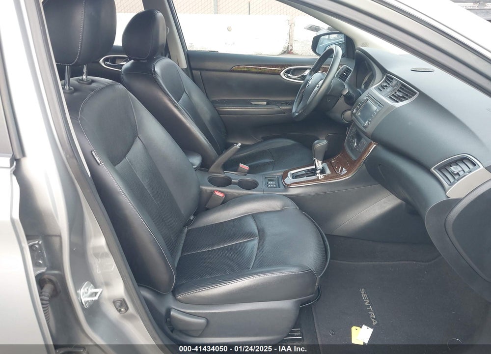 2014 NISSAN SENTRA VIN: 3N1AB7AP6EY234372