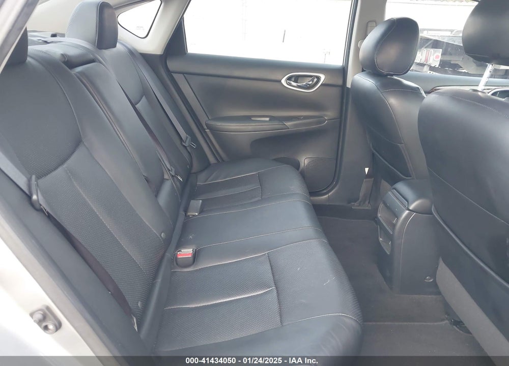 2014 NISSAN SENTRA VIN: 3N1AB7AP6EY234372