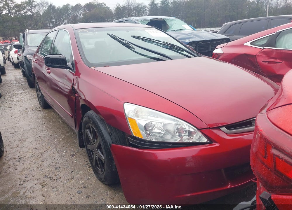2003 HONDA ACCORD 3.0 EX VIN: 1HGCM66503A102308