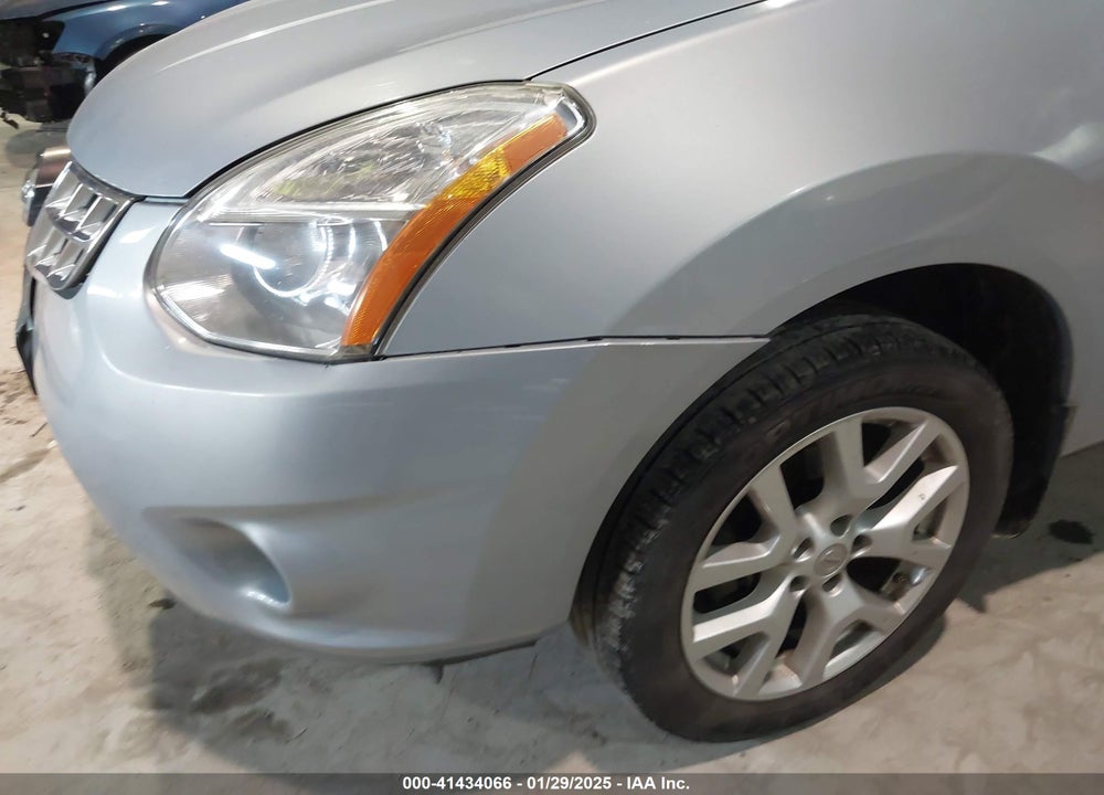 2012 NISSAN ROGUE SV W/SL PKG VIN: JN8AS5MV0CW408537
