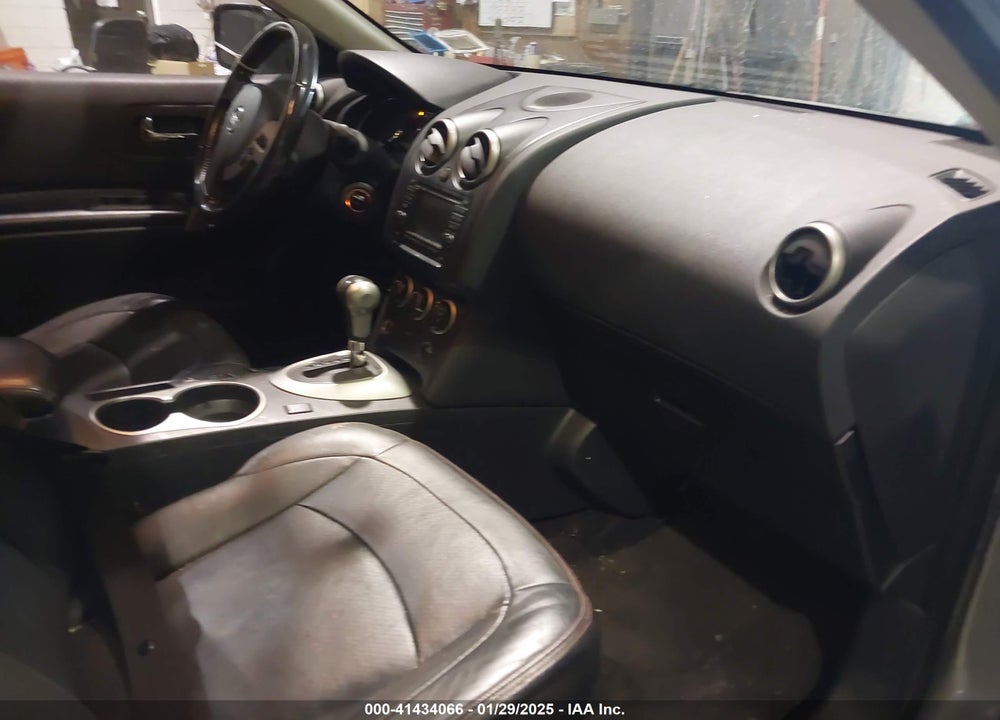 2012 NISSAN ROGUE SV W/SL PKG VIN: JN8AS5MV0CW408537