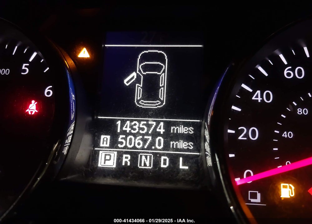 2012 NISSAN ROGUE SV W/SL PKG VIN: JN8AS5MV0CW408537