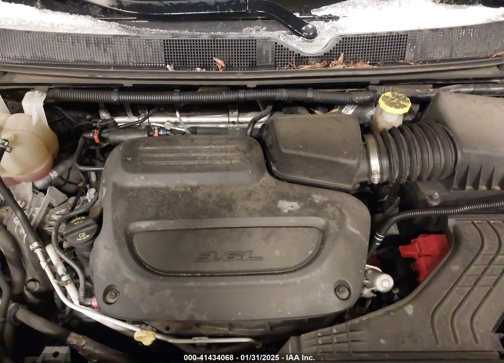 2021 CHRYSLER VOYAGER LXI VIN: 2C4RC1DG8MR516744