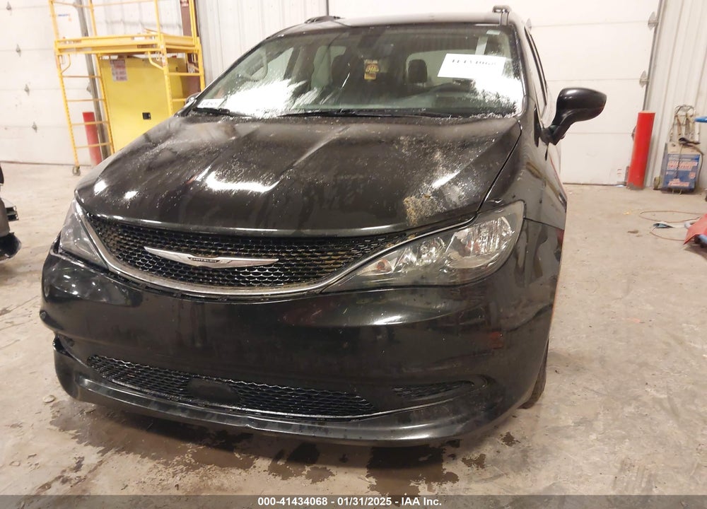 2021 CHRYSLER VOYAGER LXI VIN: 2C4RC1DG8MR516744