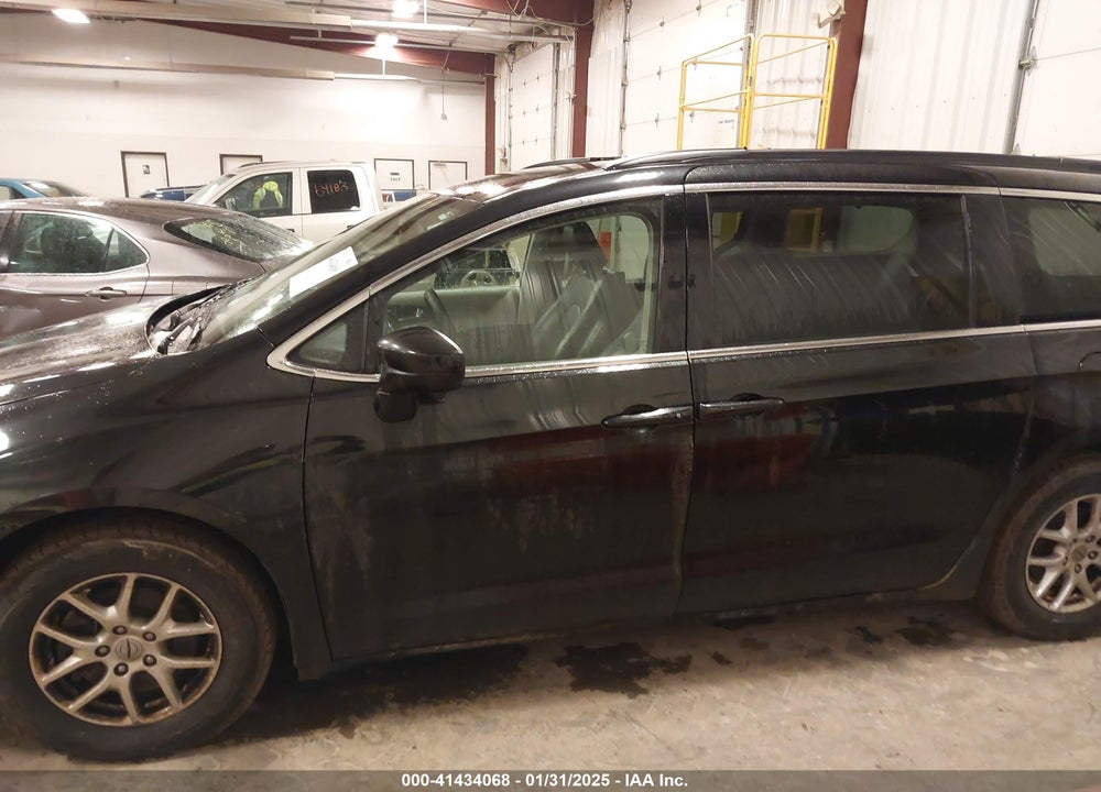 2021 CHRYSLER VOYAGER LXI VIN: 2C4RC1DG8MR516744