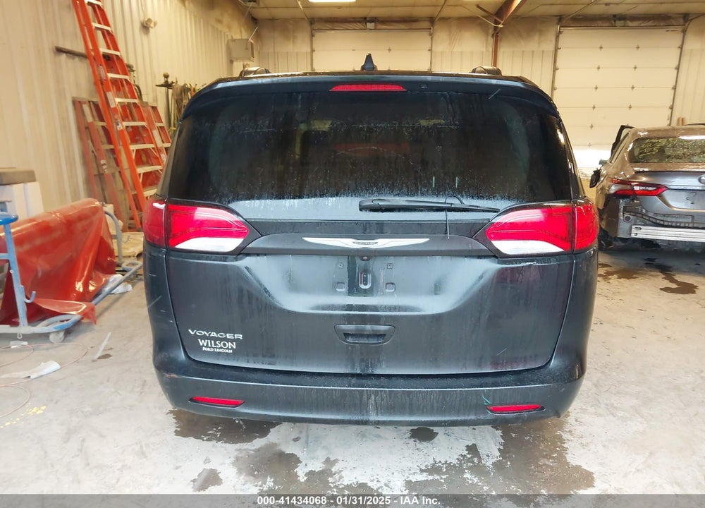 2021 CHRYSLER VOYAGER LXI VIN: 2C4RC1DG8MR516744