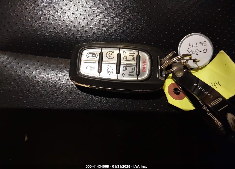 2021 CHRYSLER VOYAGER LXI VIN: 2C4RC1DG8MR516744
