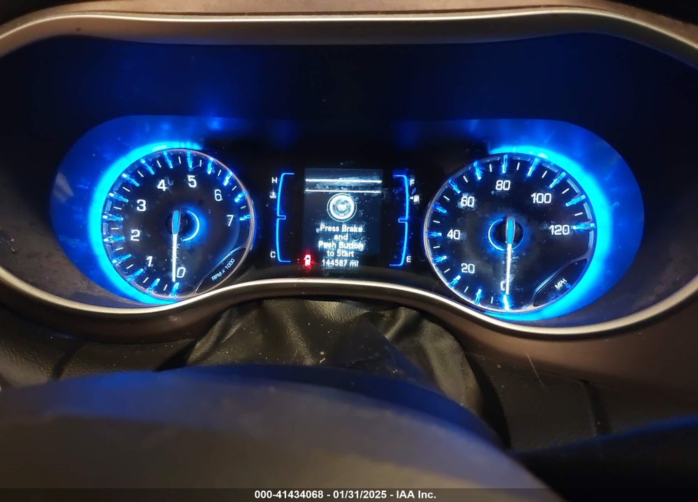 2021 CHRYSLER VOYAGER LXI VIN: 2C4RC1DG8MR516744