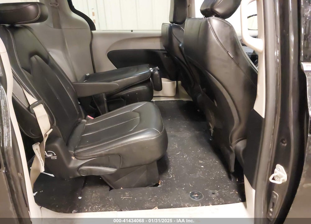 2021 CHRYSLER VOYAGER LXI VIN: 2C4RC1DG8MR516744