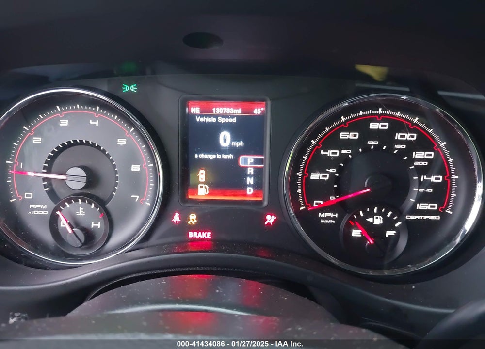 2014 DODGE CHARGER VIN: 2C3CDXAG2EH362618