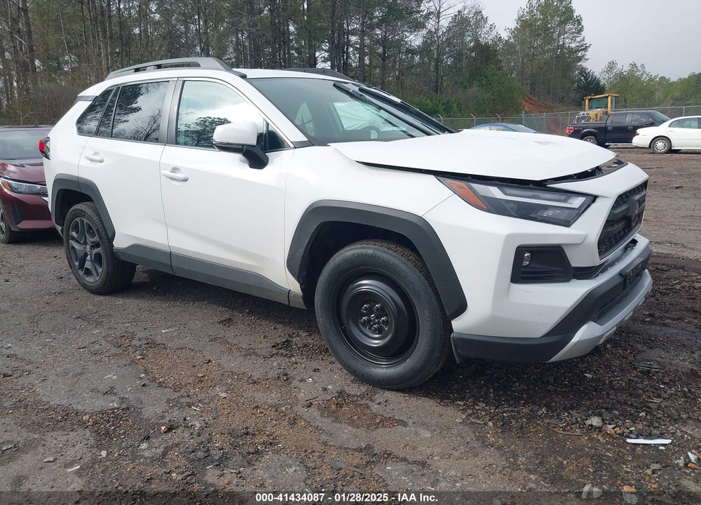 2024 TOYOTA RAV4 ADVENTURE VIN: 2T3J1RFV8RW472657