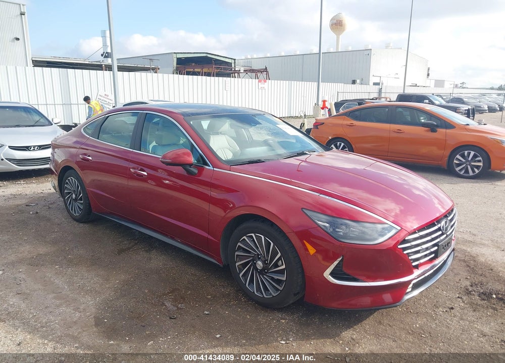 2023 HYUNDAI SONATA HYBRID LIMITED VIN: KMHL54JJ7PA064405