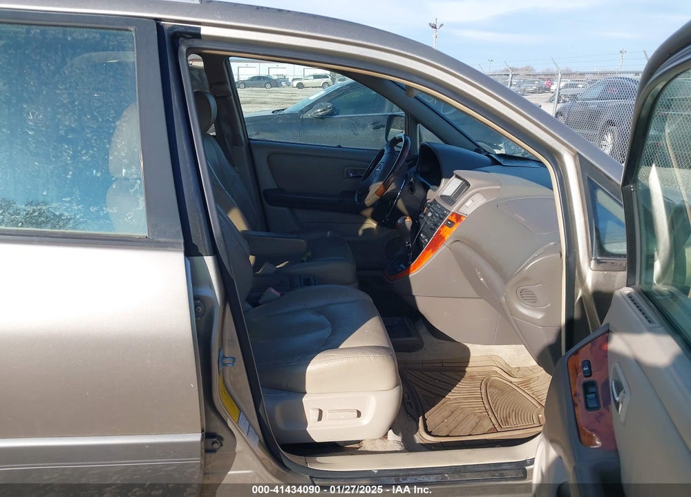 2002 LEXUS RX 300 VIN: JTJHF10U720245596