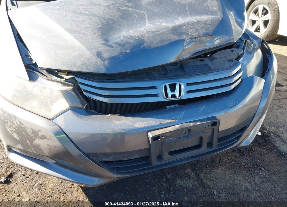 2011 HONDA INSIGHT VIN: JHMZE2H33BS003614