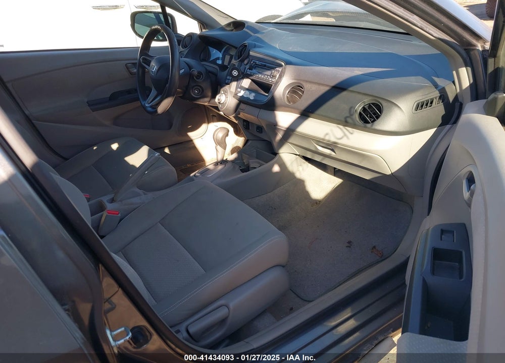 2011 HONDA INSIGHT VIN: JHMZE2H33BS003614